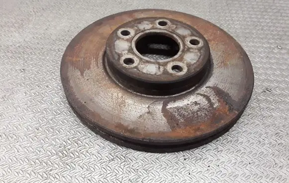 Ford Focus Front brake disc
