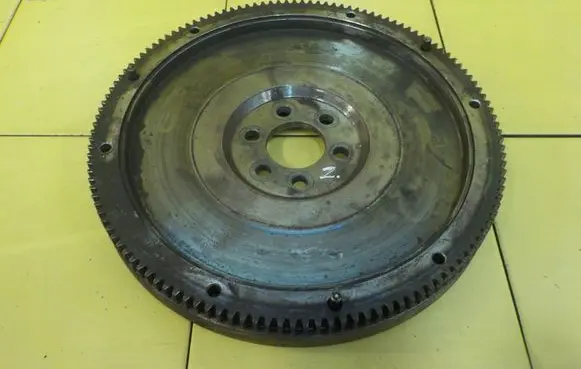 Volkswagen Golf VI Flywheel 13SP50 72CF50D432D2410795