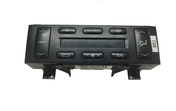 Peugeot 406 Climate control unit 96303375ZL 658636N