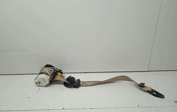 Porsche Panamera (970) Front seatbelt 34045972A 34045972 33042560