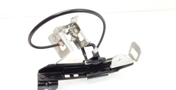 Subaru Forester SH Seat back rest lock catch 
