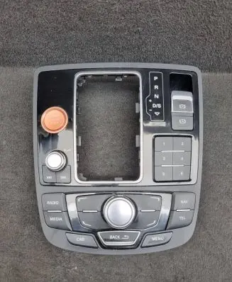 Audi A6 S6 C7 4G Head unit multimedia control 4G2919610B