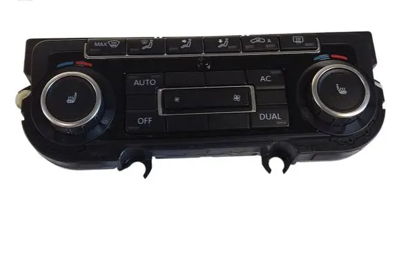 Volkswagen Golf VI Climate control unit 5K0907044AK