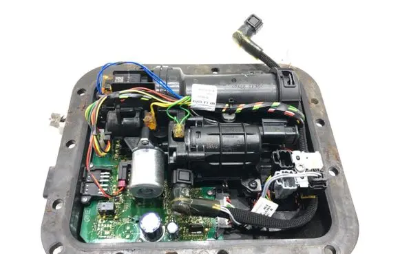 Peugeot Partner III Other control units/modules