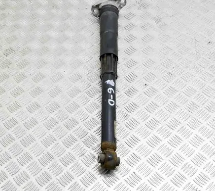 Volkswagen Golf VII Rear shock absorber/damper 5Q0512011JQ 5Q0513029GL