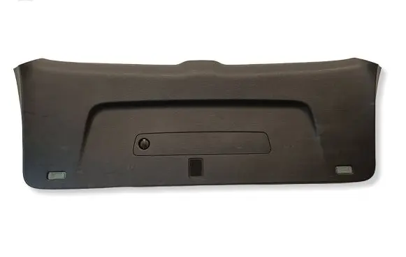 Audi Q7 4M Tailgate/boot lid cover trim 4M0867973B A099534