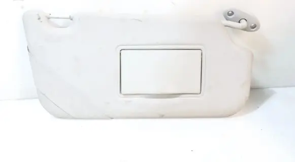 Sun visor clip/hook/bracket