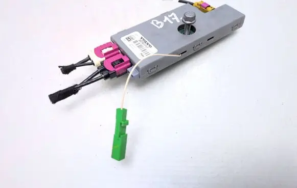 Volvo XC60 Aerial antenna amplifier 30761717