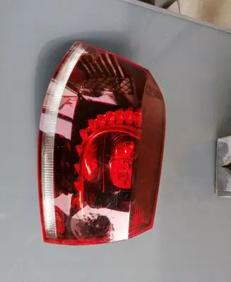 Volkswagen Golf VI Tailgate rear/tail lights