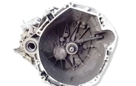 Nissan Qashqai Manual 6 speed gearbox TL4113