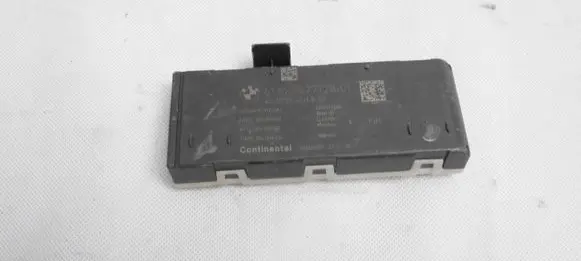 Tailgate/trunk control unit/module