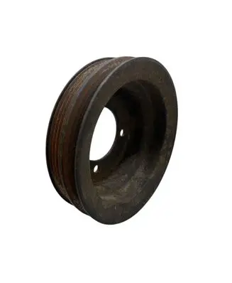 Crankshaft pulley