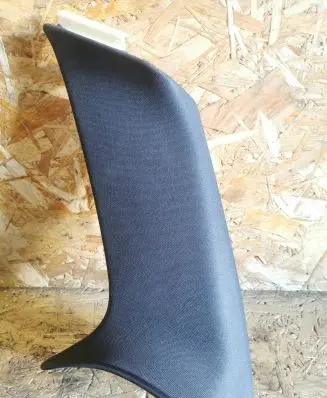 (C) pillar trim