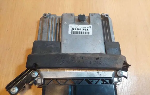 Audi A4 S4 B8 8K Engine control unit/module ECU 0281016456 8K1907401K