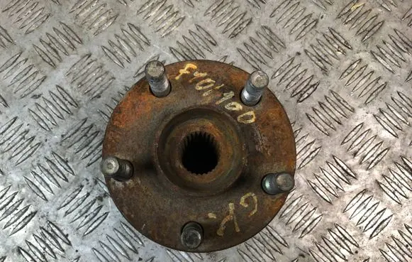 Subaru Forester SH Rear wheel ball bearing 