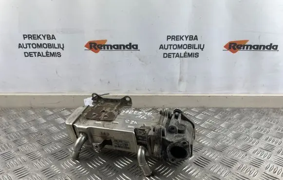 KIA Sorento EGR valve cooler 284162F140