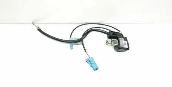 BMW 1 E81 E87 Negative earth cable (battery) 9184208 61126184208