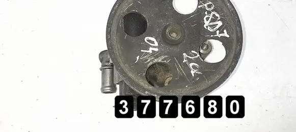 Peugeot 807 Power steering pump