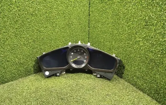 Porsche Cayenne (9Y0 9Y3) Speedometer (instrument cluster) 9Y0920958 VPHP6F10849FAK 7UV000647