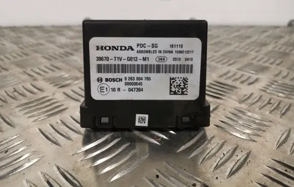 Honda CR-V Other control units/modules 39670T1VG012M1
