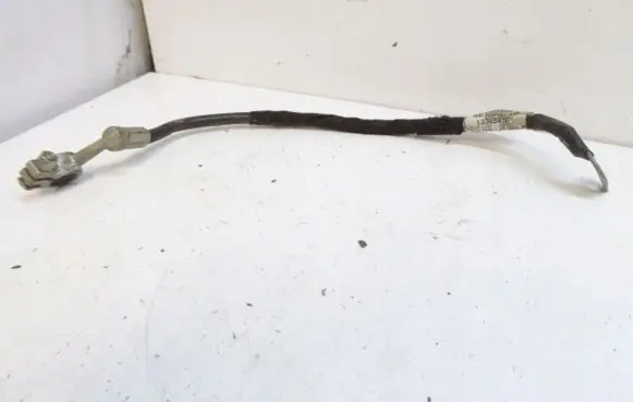 Opel Meriva B Negative earth cable (battery) 13365856