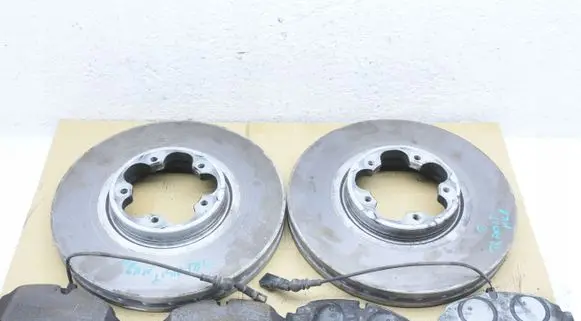 Ford Transit Front brake disc 0986479D40ORG