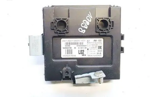 Hyundai Ioniq Other control units/modules 95480g7100
