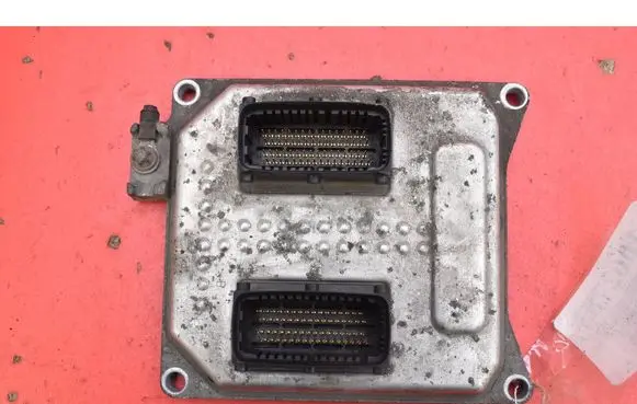 Opel Astra J Engine control unit/module ECU 55571558