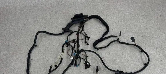 BMW M5 Front door wiring loom 9320498 9291048 61129320498