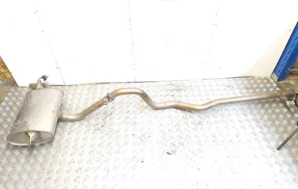 Muffler/silencer