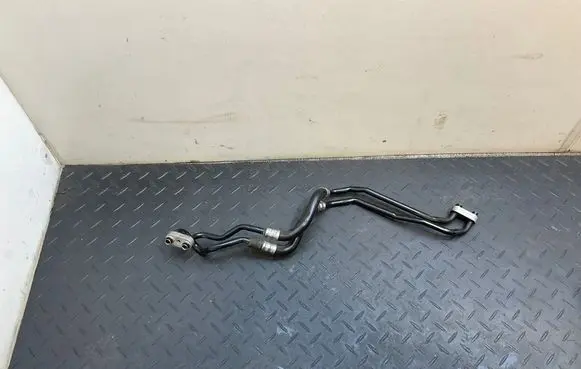 BMW 3 F30 F35 F31 Oil cooling pipe 7639450