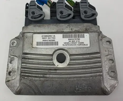 Suspension control unit/module