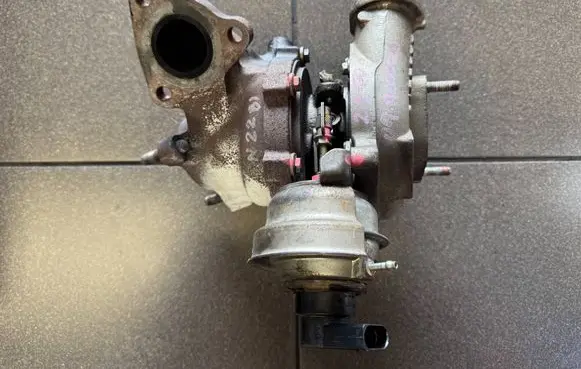 Honda Accord Turbo 782217-0001