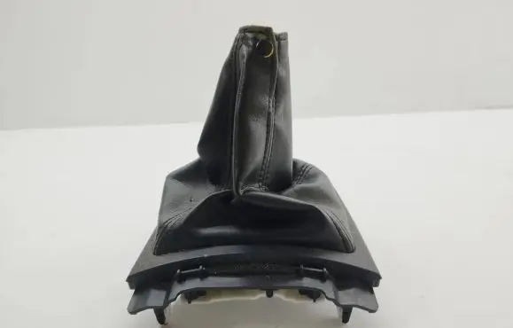 Peugeot 4007 Gear lever shifter trim leather/knob 8015A009ZZ