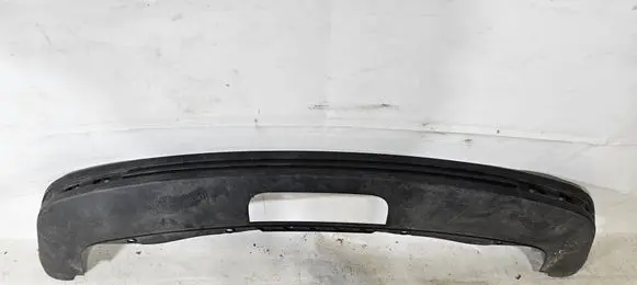 Volkswagen Touran I Rear bumper lower part trim 1T0807521DH