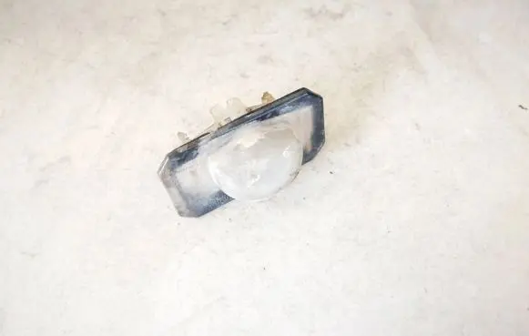 Honda Civic Number plate light