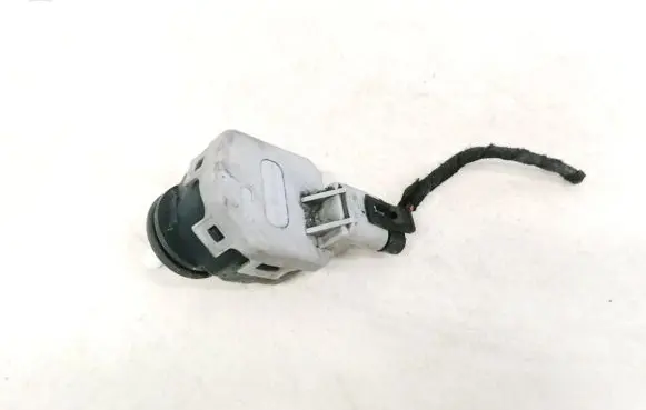 Headlight level adjustment motor