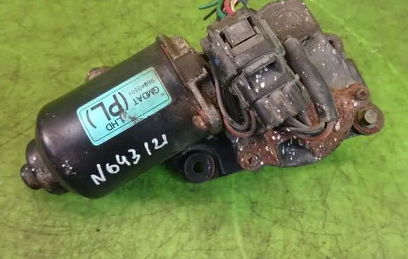 Chevrolet Aveo Wiper motor 96540501