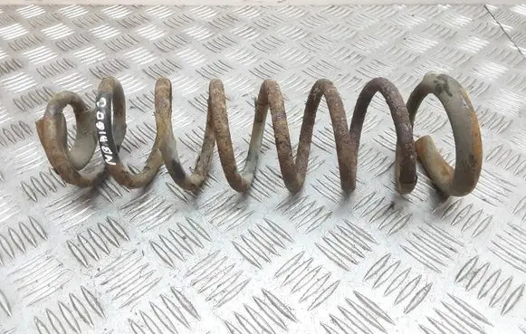 Mercedes-Benz A W168 Rear coil spring