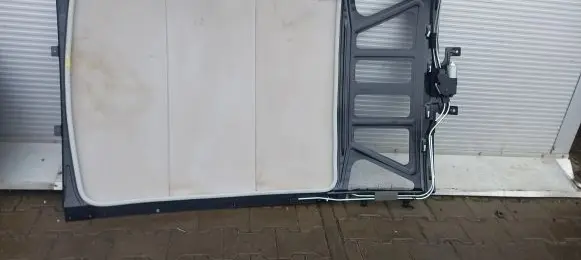 Nissan Qashqai Sunroof set 