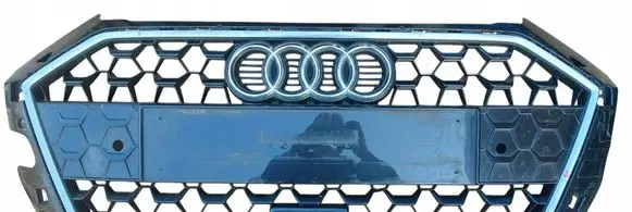 Audi A1 Front bumper upper radiator grill 82A853651B