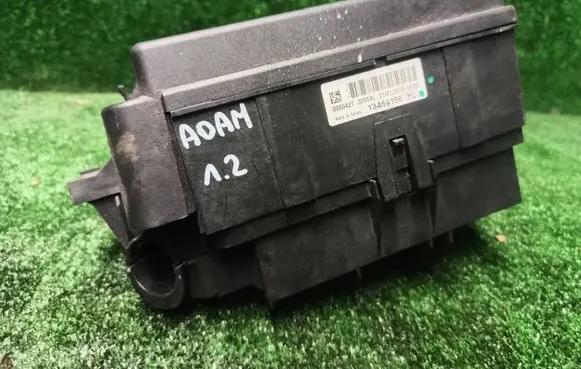 Opel Adam Other relay 13469156