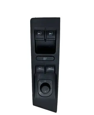 Volkswagen PASSAT B7 Electric window control switch 3AB857857A