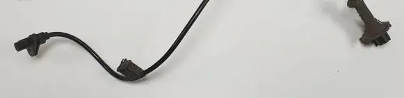 Mercedes-Benz A W169 ABS rear brake sensor A1695401517