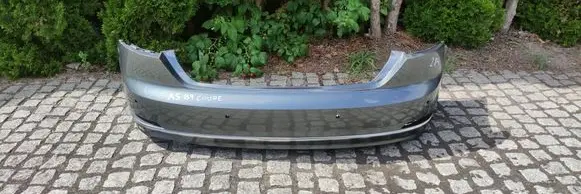 Audi A5 Rear bumper