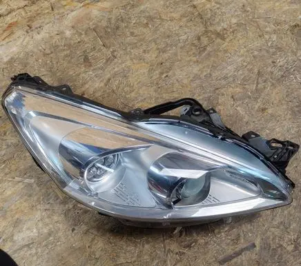 Peugeot 508 Headlight/headlamp 89905836