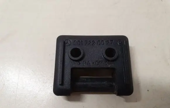 Other front door trim element