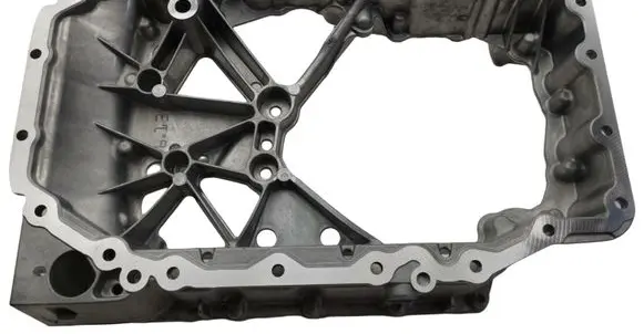 Volkswagen Tiguan Oil sump 05E103601D
