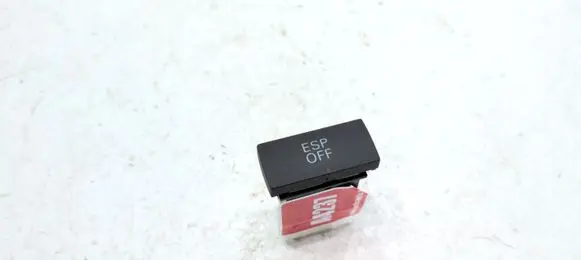 Audi A6 S6 C6 4F ESP (stability program) switch 4F0927134