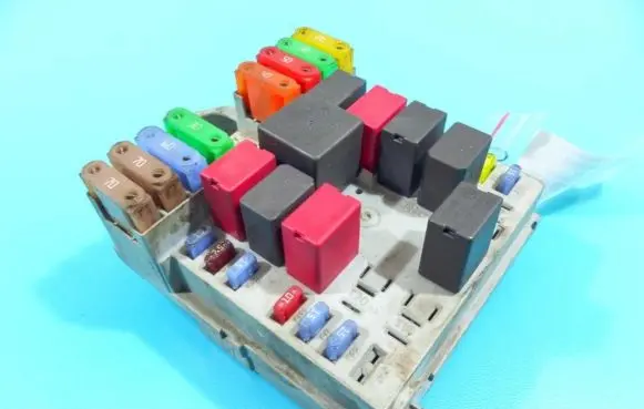 Fiat Idea Fuse box set 51739429 IMPRK1227146